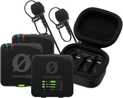 Rode Wireless PRO Compact Microphone System
