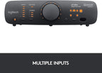 Logitech Z906 5.1 Surround Sound Speaker System (Renewed)