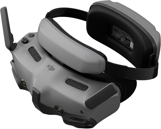 DJI 6941565980069 Goggles 3 FPV Immersive Flight Experience