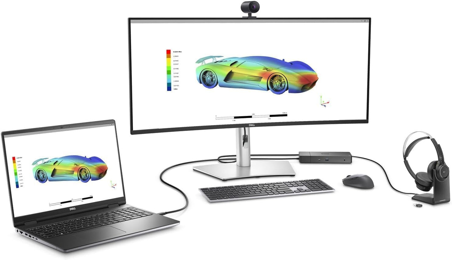 Dell Precision 7670 RTX A3000 Mobile Workstation