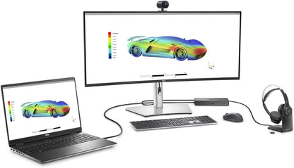 Dell Precision 7670 RTX A3000 Mobile Workstation