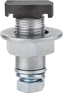 Kupo KG092812 Strut Channel Adapter 1/2in Nut & Bolt — main product image