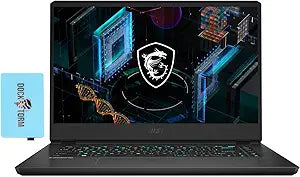 MSI GP66 Leopard i7 Gaming Laptop RTX 3080 & Hub
