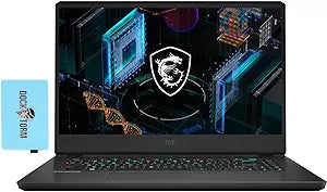 MSI GP66 Leopard i7 RTX 3080 Gaming Laptop — main product image