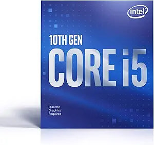 Intel BX8070110400F-cr i5-10400F Desktop Processor 4.3 GHz