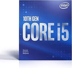 Intel BX8070110400F-cr i5-10400F Desktop Processor 4.3 GHz