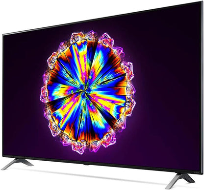 LG E31LG75NANO90 75" 4K NanoCell TV Bundle