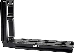 Sirui AM-110L Universal L-Bracket for DSLR Cameras