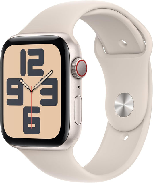 Apple Watch SE (2nd Gen) GPS + Cellular 44mm Smartwatch
