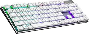 Cooler Master SK-653 Low Profile Mechanical Keyboard