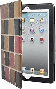 Monoprice 110391 Leather Cover Stand 9.7" iPad