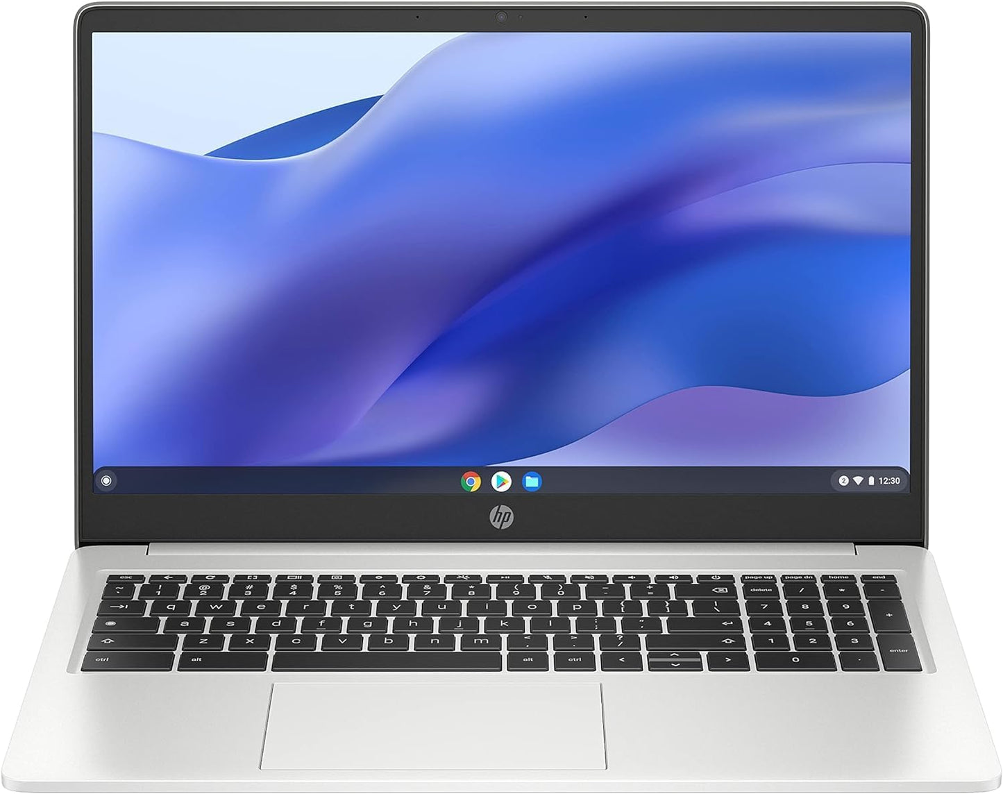 HP 15a-na2 Chromebook 15.6" HD - Celeron N, 8GB RAM, 64GB SSD