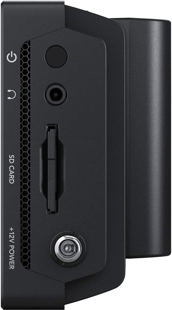 Blackmagic Design Video Assist 5" 12G-SDI/HDMI Monitor Bundle