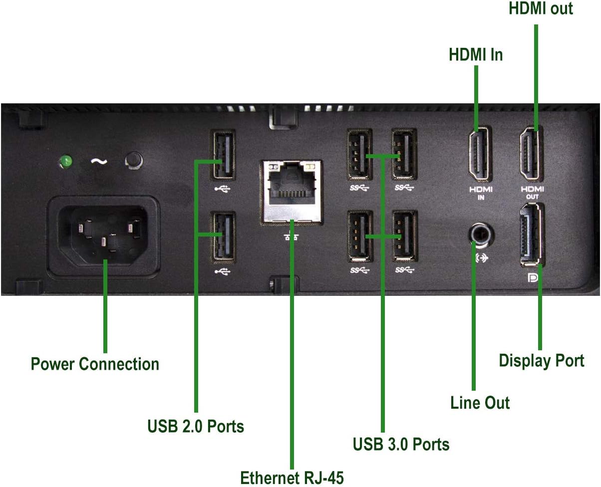 Dell OptiPlex 9030 i7 All-in-One PC (Renewed)