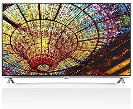 LG 55UF8500 55-Inch 4K 3D Smart LED TV