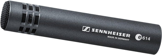 Sennheiser e 614 Supercardioid Condenser Instrument Microphone