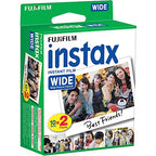 Fujifilm K-88371-03 Instax 210 & Wide 300 Essentials Bundle