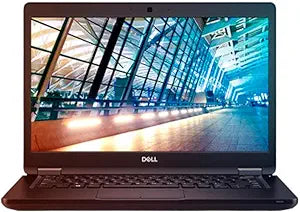 Dell Latitude 5490 i5 8GB 500GB HDD Laptop (Renewed)