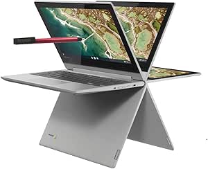 Lenovo Flex 3 Chromebook - 11.6" Touchscreen, 4GB, 32GB + Stylus