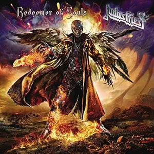Sony Redeemer of Souls Deluxe 2X CD Edition — main product image