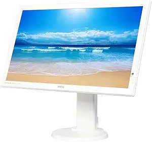 BenQ GL2450HT White 24" LCD/LED Monitor, 2ms