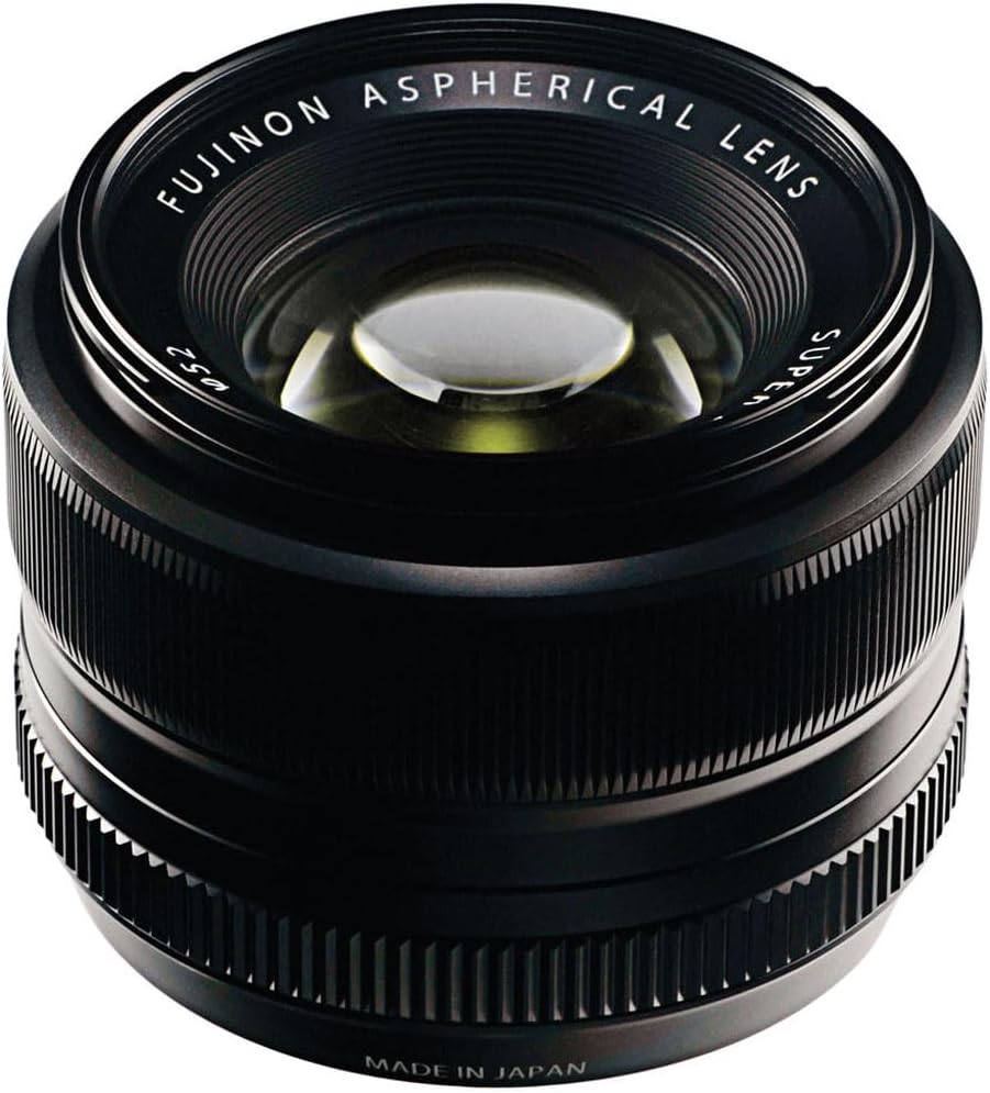 Fujifilm XF-35mm F1.4 R Standard Prime Lens