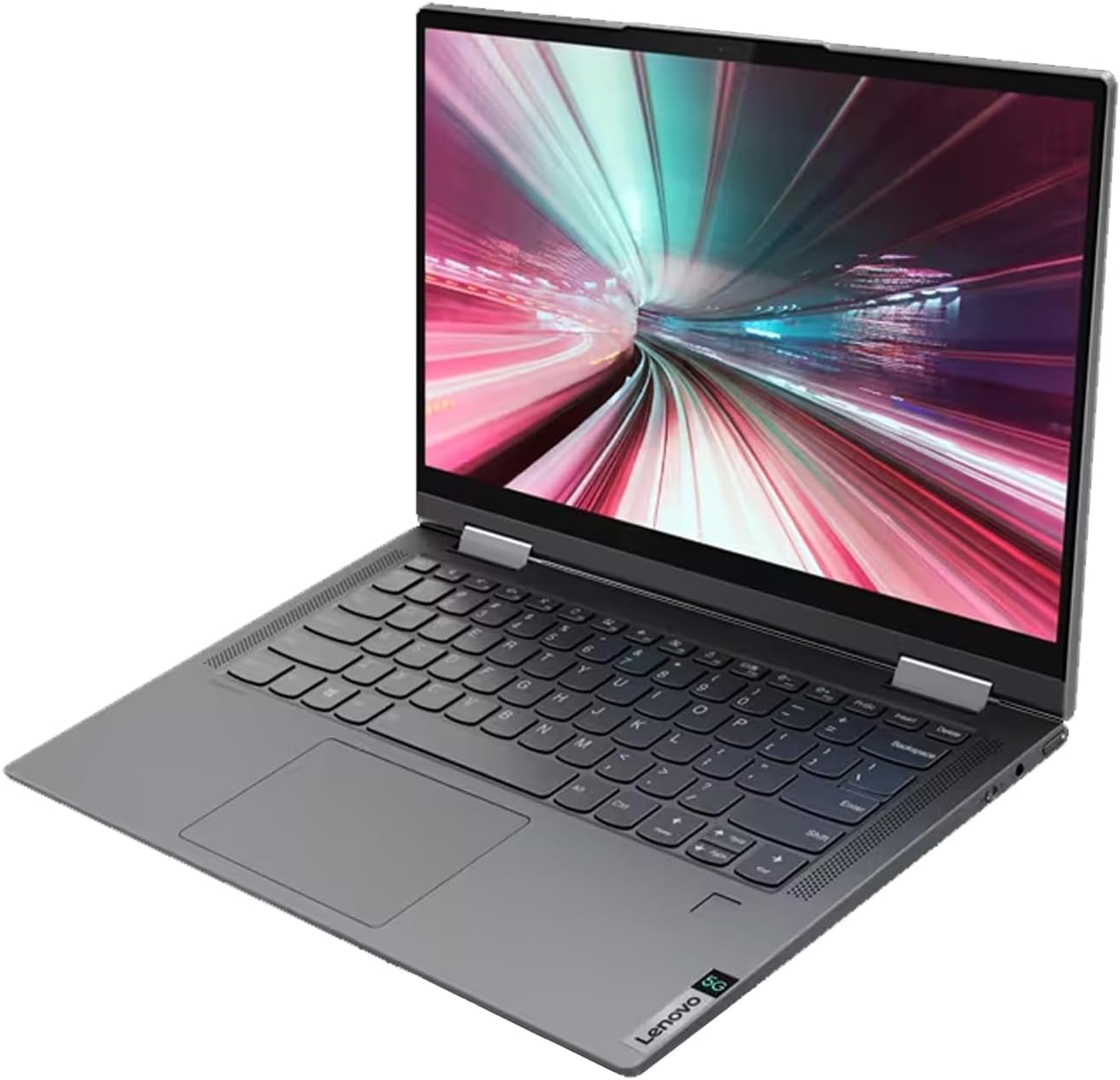 Lenovo Flex 5G 14Q8CX05 14" Snapdragon Laptop Renewed