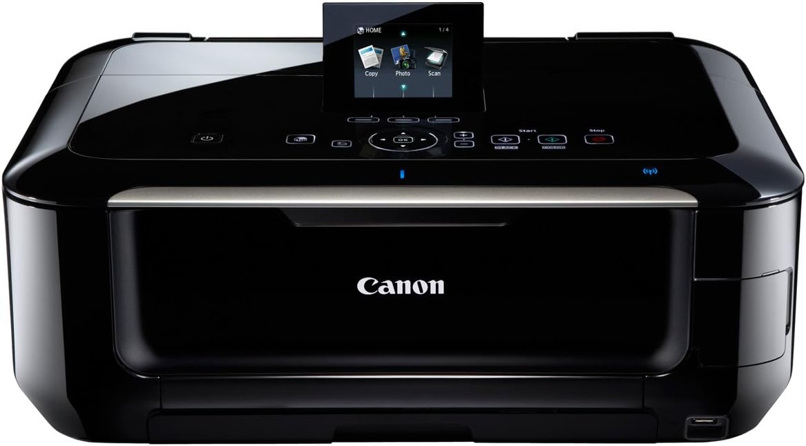 Canon 5292B002 Wireless Photo Printer Scanner Copier