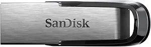 SanDisk SDCZ73-032G-G46 Ultra Flair 32GB USB 3.0 Flash Drive (5 Pack)