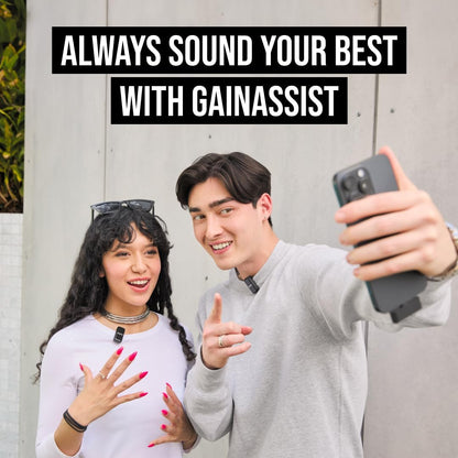 Rode WIMICROL Wireless Micro Lightning Smartphone Microphone