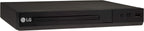 LG DV522 Full HD 1080P HDMI Multi Region DVD Player