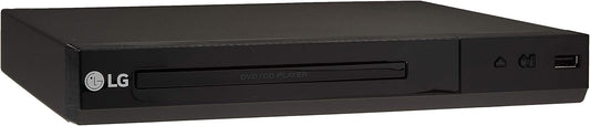 LG DV522 Full HD 1080P HDMI Multi Region DVD Player