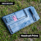 Decksaver DS-PC-HRPRIME Headrush Prime Effects Pedal Cover