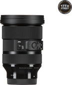 Sigma SIG578965-KIT2 Sony E-Mount Lens Bundle 1TB