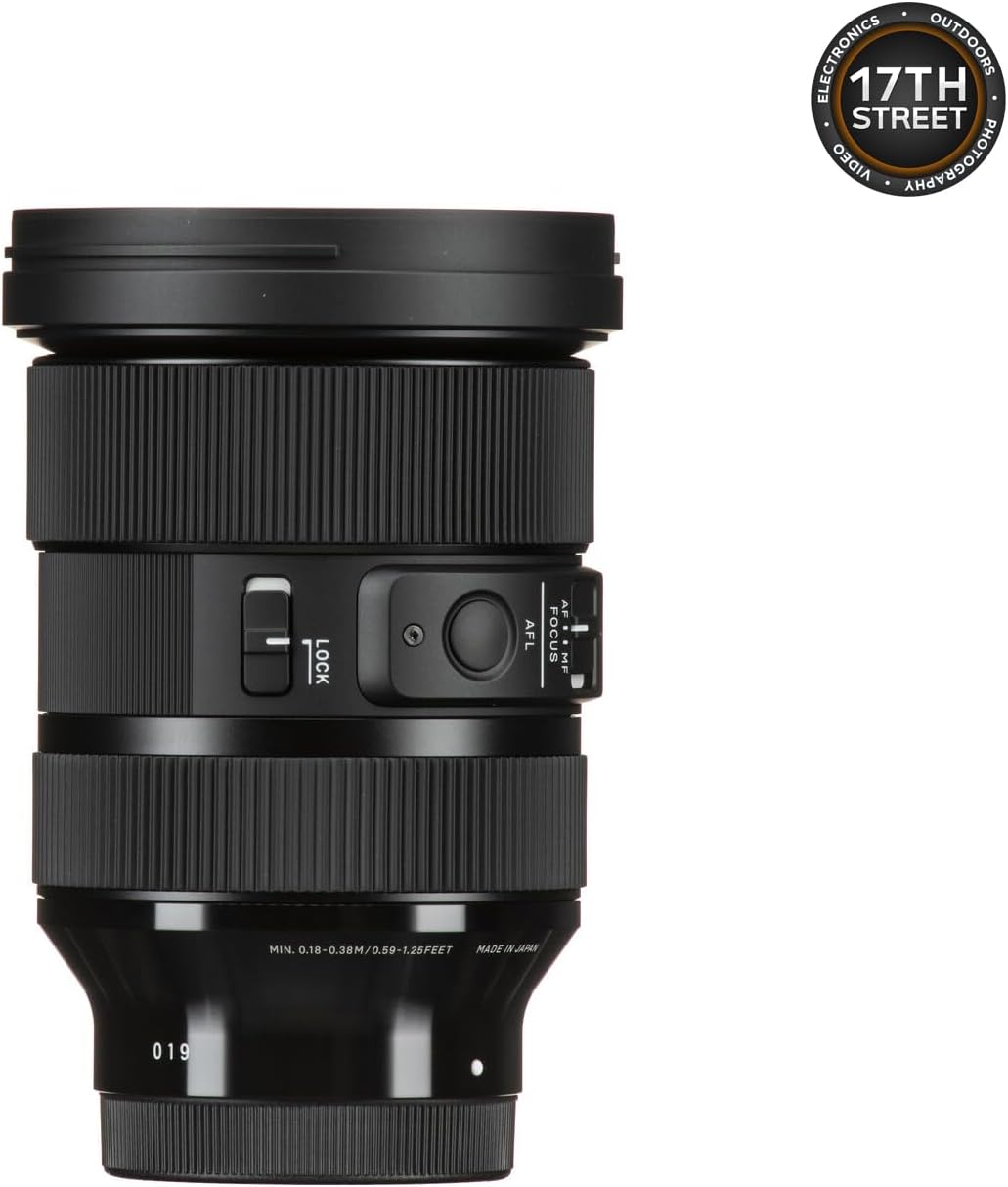 Sigma SIG578965-KIT2 Sony E-Mount Lens Bundle 1TB