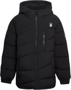 Spyder Boys' Puffer Jacket Water Resistant Insulated - Various Sizes