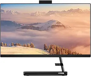 Lenovo IdeaCentre 24" FHD All-in-One Desktop Core i3 1TB SSD