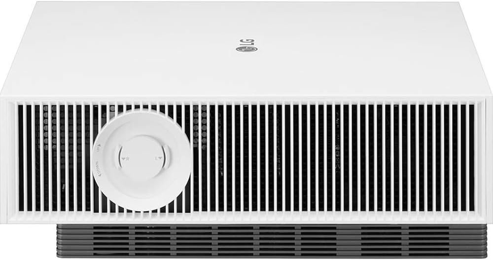 LG E1LGHU810PW 4K UHD CineBeam Laser Projector