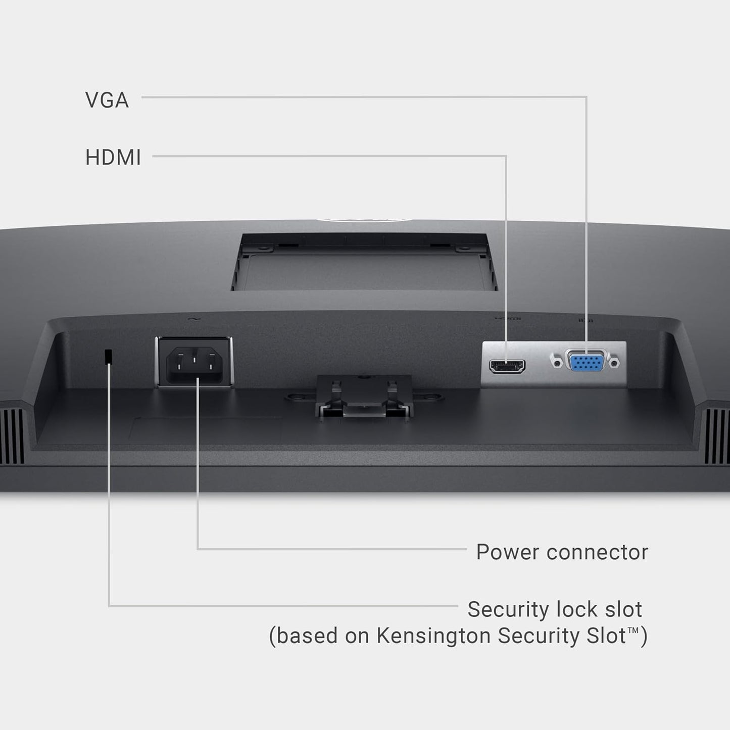 Dell SE2725H 27-Inch FHD VA Eye Comfort Monitor
