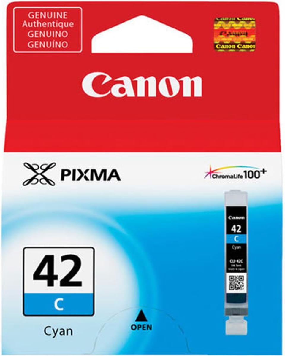 Canon CLI-42 8 PK Value Pack Ink for PIXMA PRO-100
