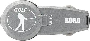 Korg SR1G Stroke Rhythm In-Ear Golf Swing Metronome