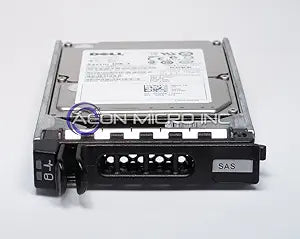 Dell 0W330K 146GB 15K SAS 2.5" Hard Drive & Tray