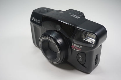 Canon Sure Shot 80 Tele 35mm Film Camera