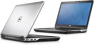 Dell Latitude E6540 i5 8GB 240GB SSD Win10Pro Renewed