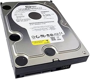 Western Digital WD3200KS 320GB SATA HDD — main product image