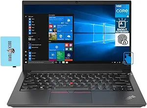 Lenovo 20TA00A4US ThinkPad E14 i5 Touch Laptop — main product image