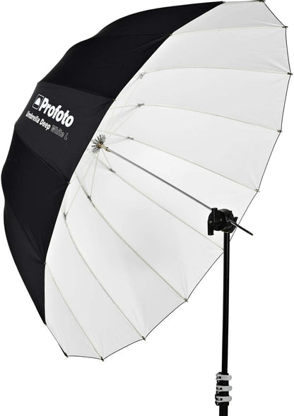 Profoto 100977 Deep White Umbrella Large 51-Inch