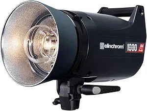 Elinchrom EL20616.1 ELC Pro HD 1000 Monolight Head — main product image