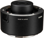 Sigma 826969 2.0x Teleconverter TC-2011 L-Mount