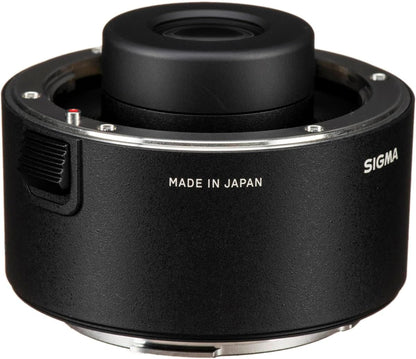 Sigma 826969 2.0x Teleconverter TC-2011 L-Mount